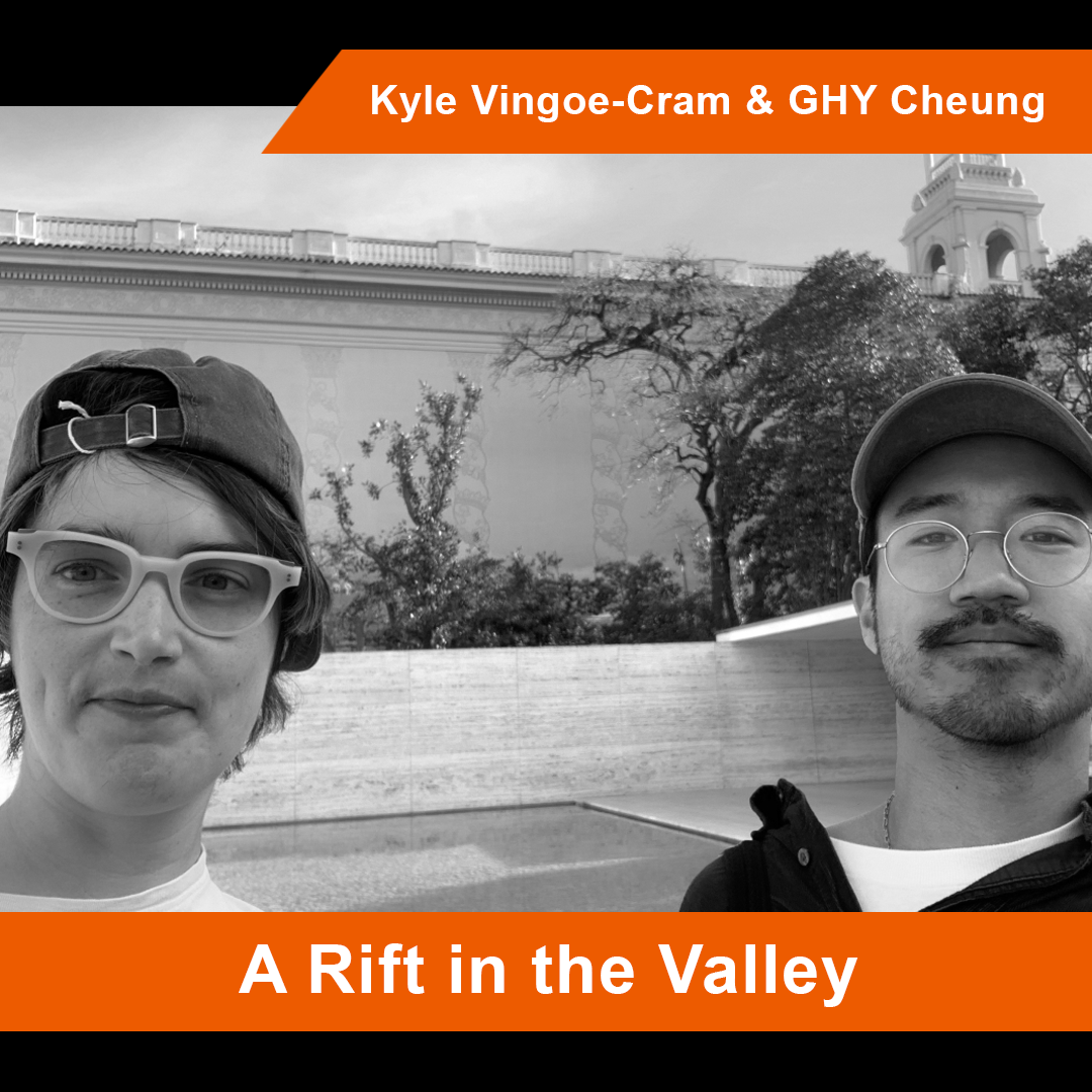 Kyle Vingoe-Cram & GHY Cheung